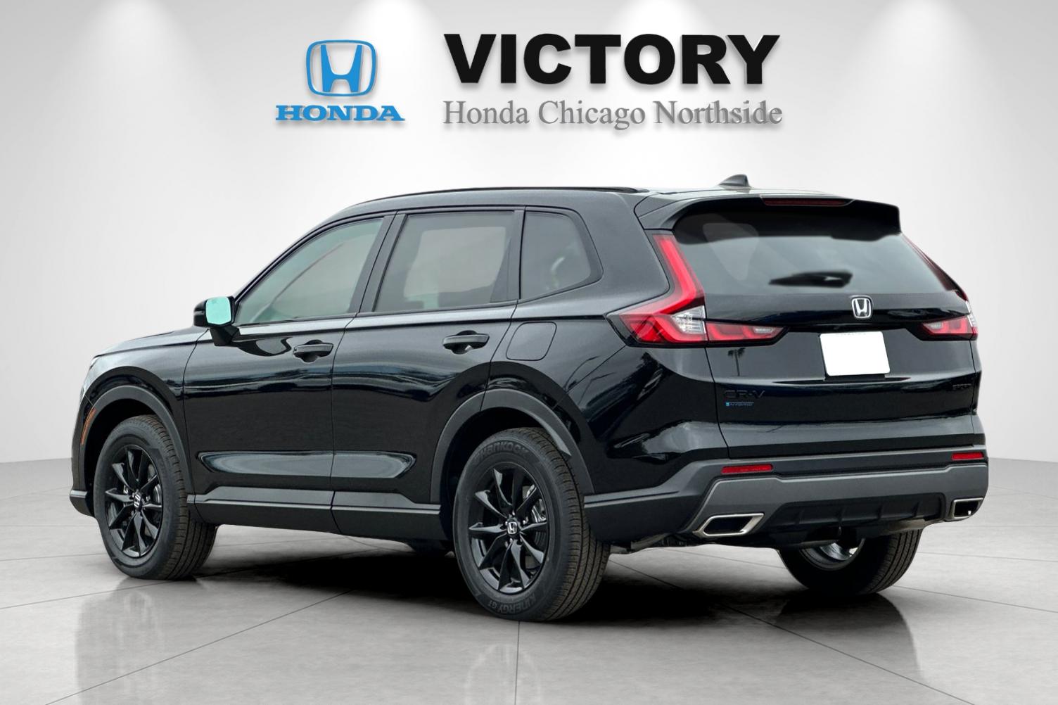 2026 Honda CR-V Sport Hybrid photo 3