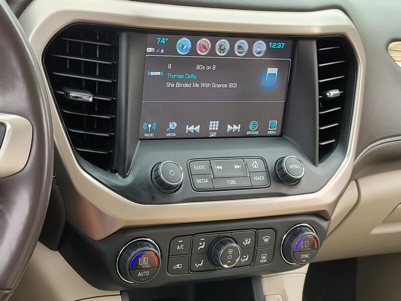 2018 Gmc Acadia Denali photo 21