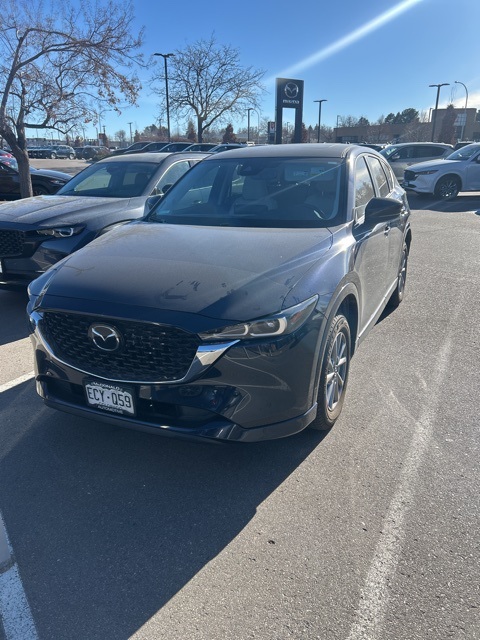 2024 Mazda CX-5 S Preferred package's photo