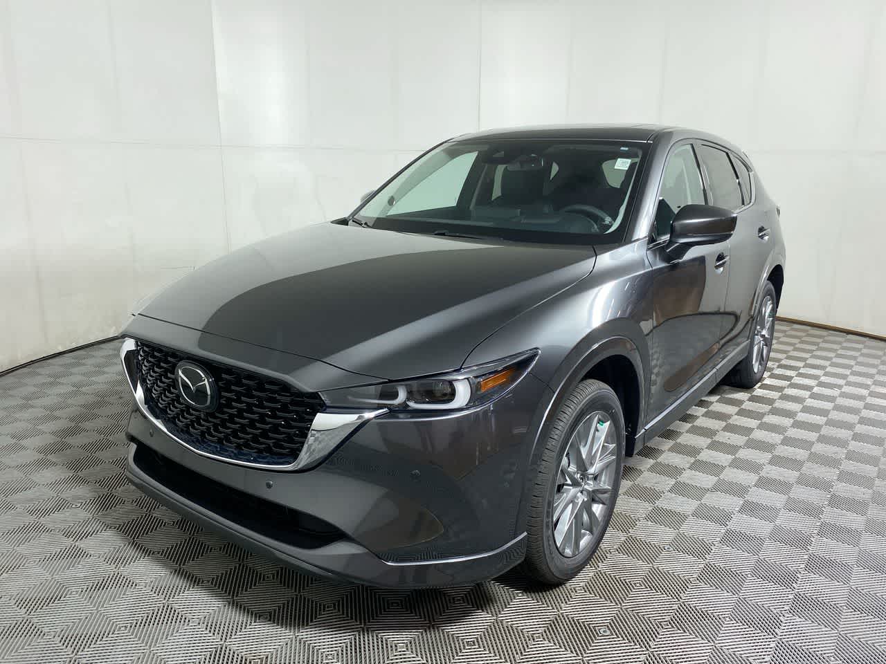 2025 Mazda CX-5 2.5 Premium Plus photo 6