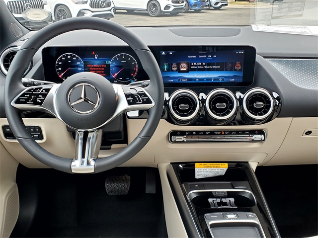 2025 Mercedes Benz GLA 250 4MATIC photo 12