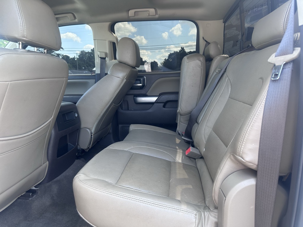 Used 2018 Chevrolet Silverado 1500 LT Z71 with VIN 3GCUKREC7JG108003 for sale in Little Rock