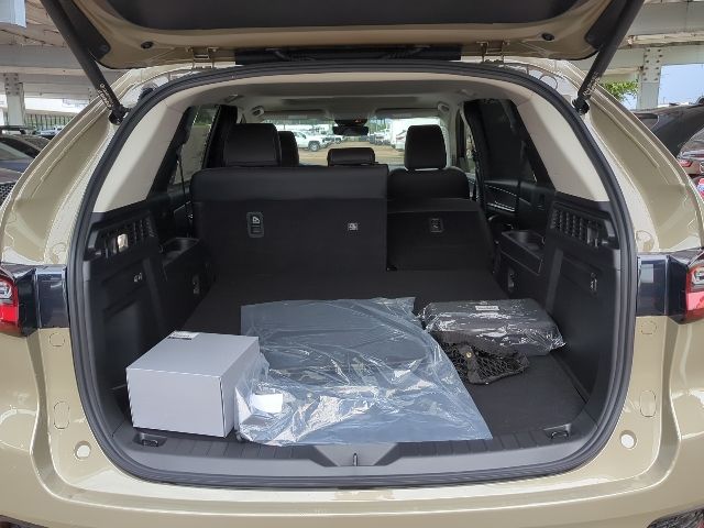 2025 Mazda CX-70 3.3 Turbo Preferred photo 5