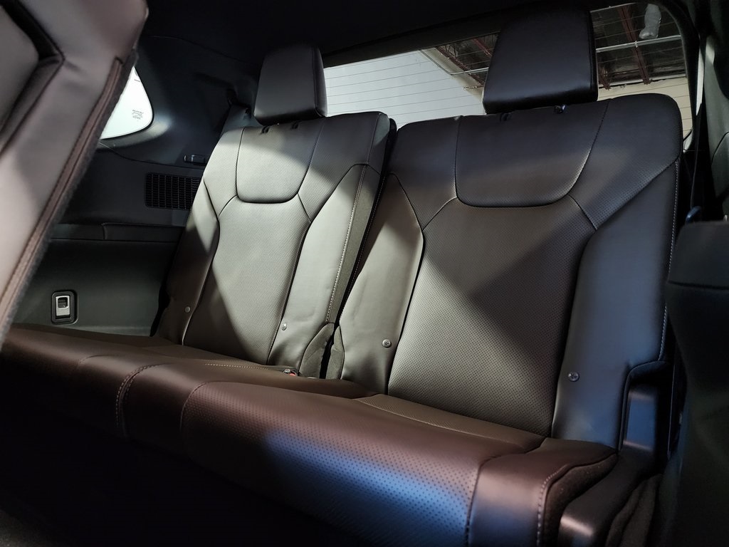 2025 Lexus TX 350 photo 25