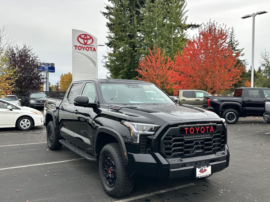 2026 Toyota Tundra TRD Pro's photo