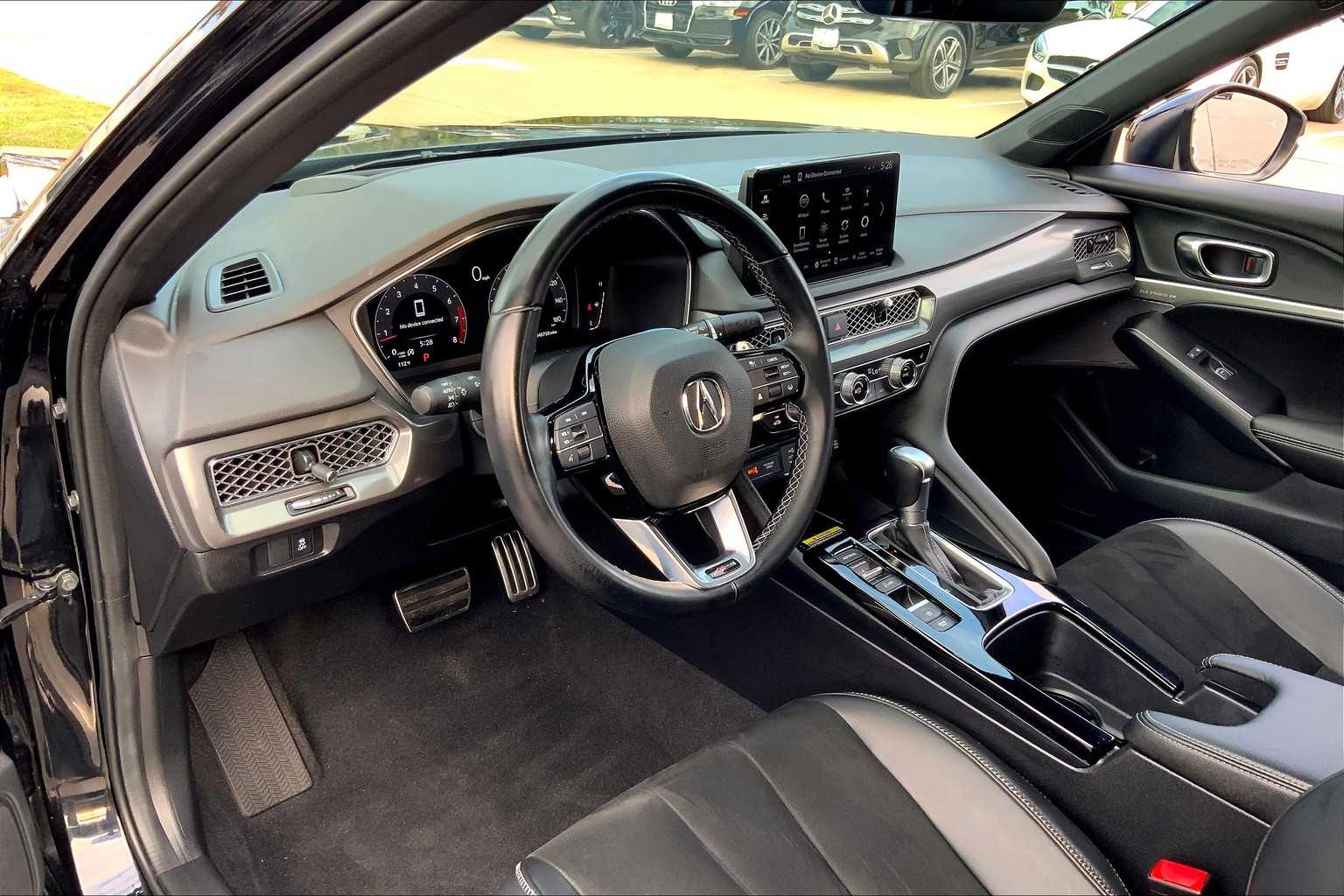 2023 Acura Integra A-Spec Technology photo 17