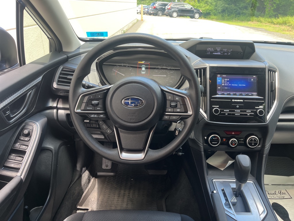 2023 Subaru Crosstrek Base photo 11