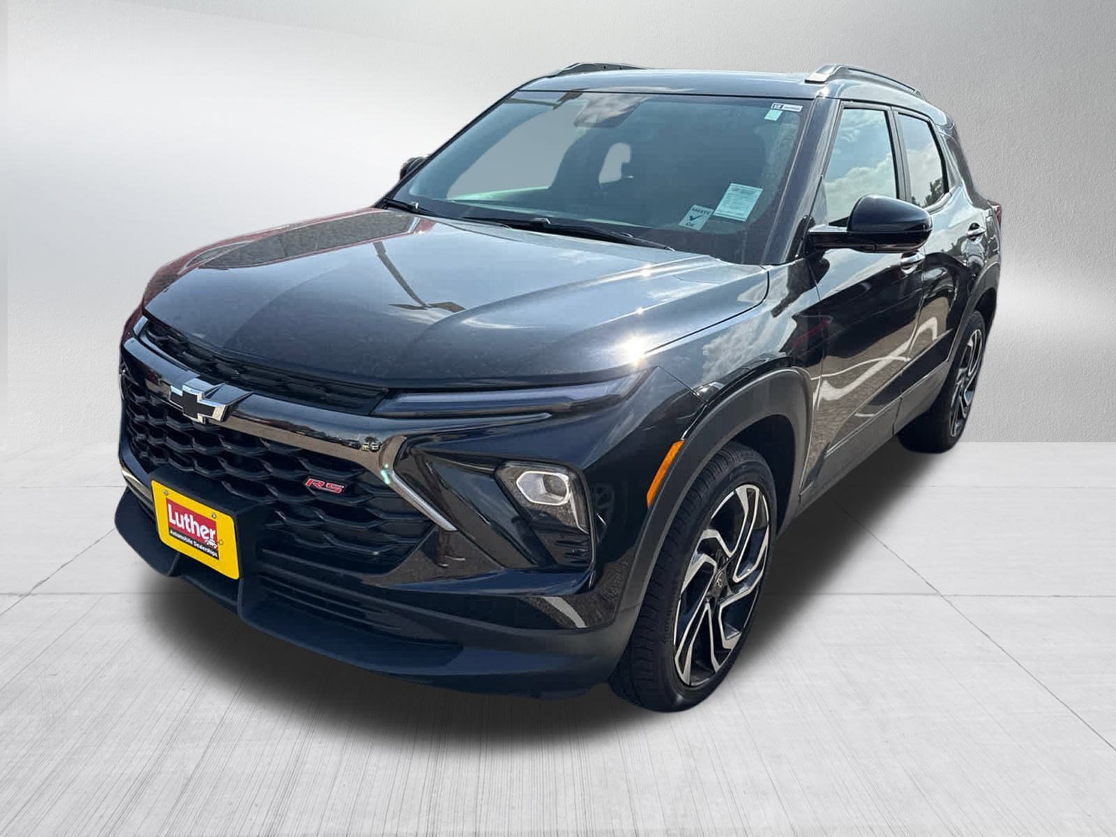 2025 Chevrolet Trailblazer RS photo 3