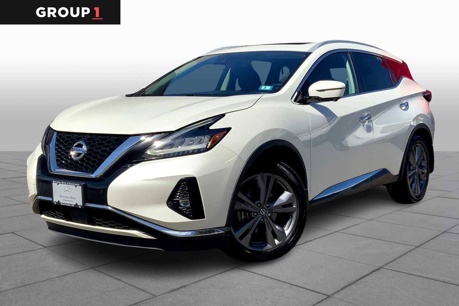 2020 Nissan Murano