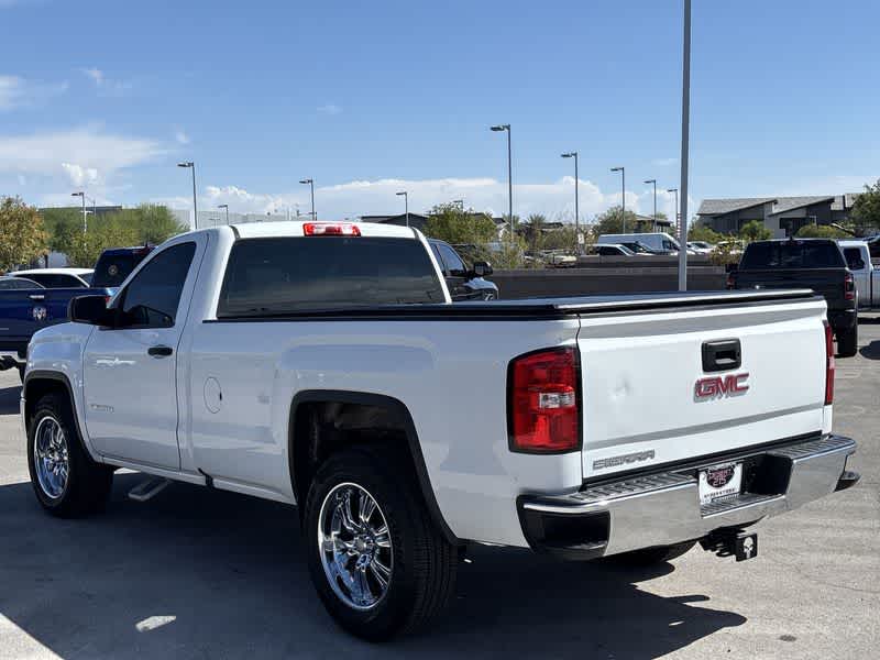 2017 Gmc Sierra Base photo 6