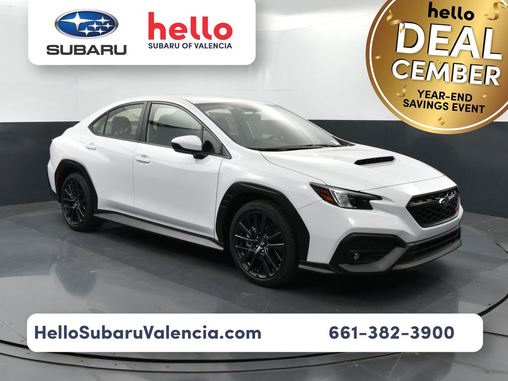 2025 Subaru WRX Premium's photo