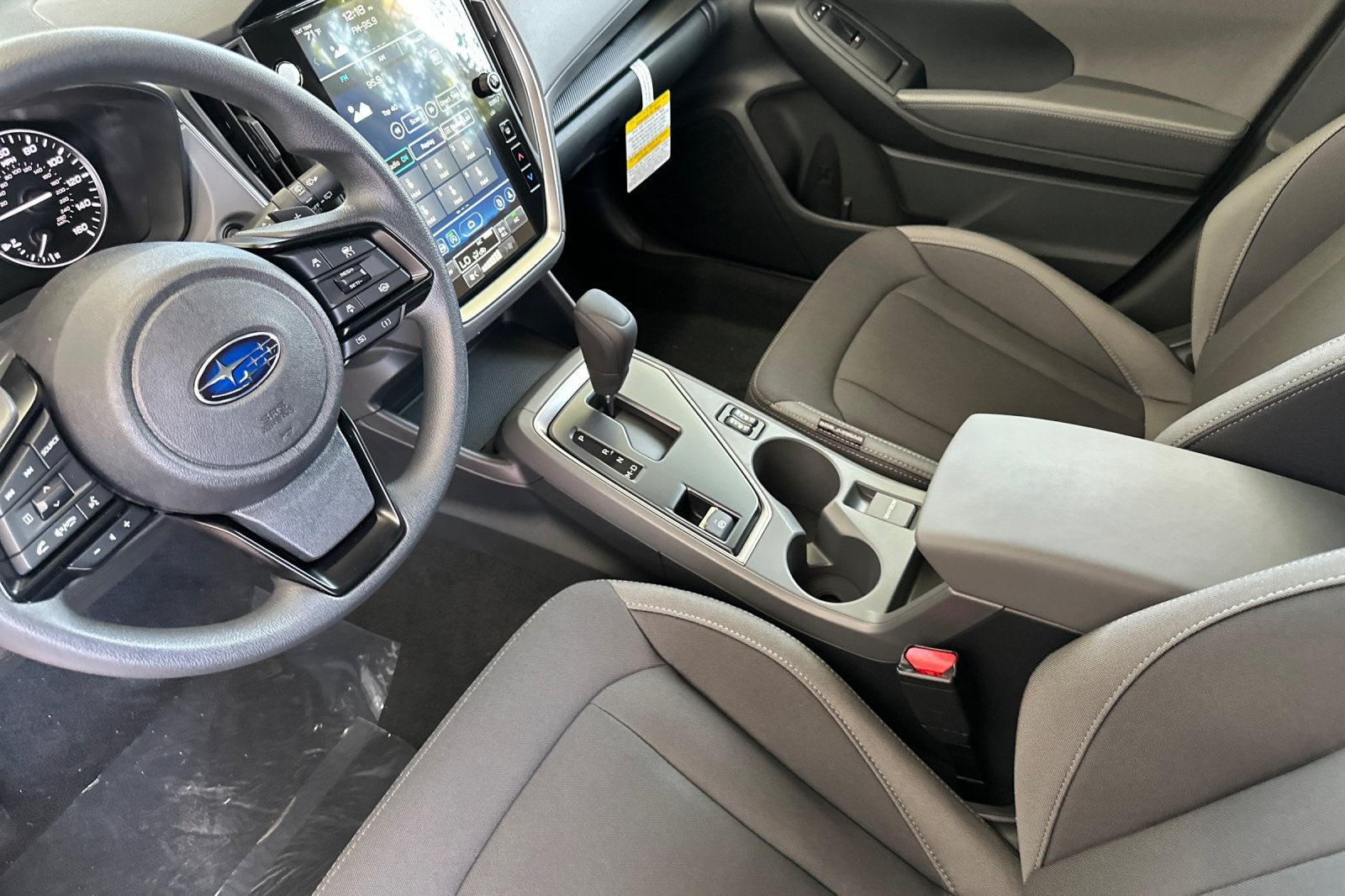 2025 Subaru Crosstrek Premium photo 38