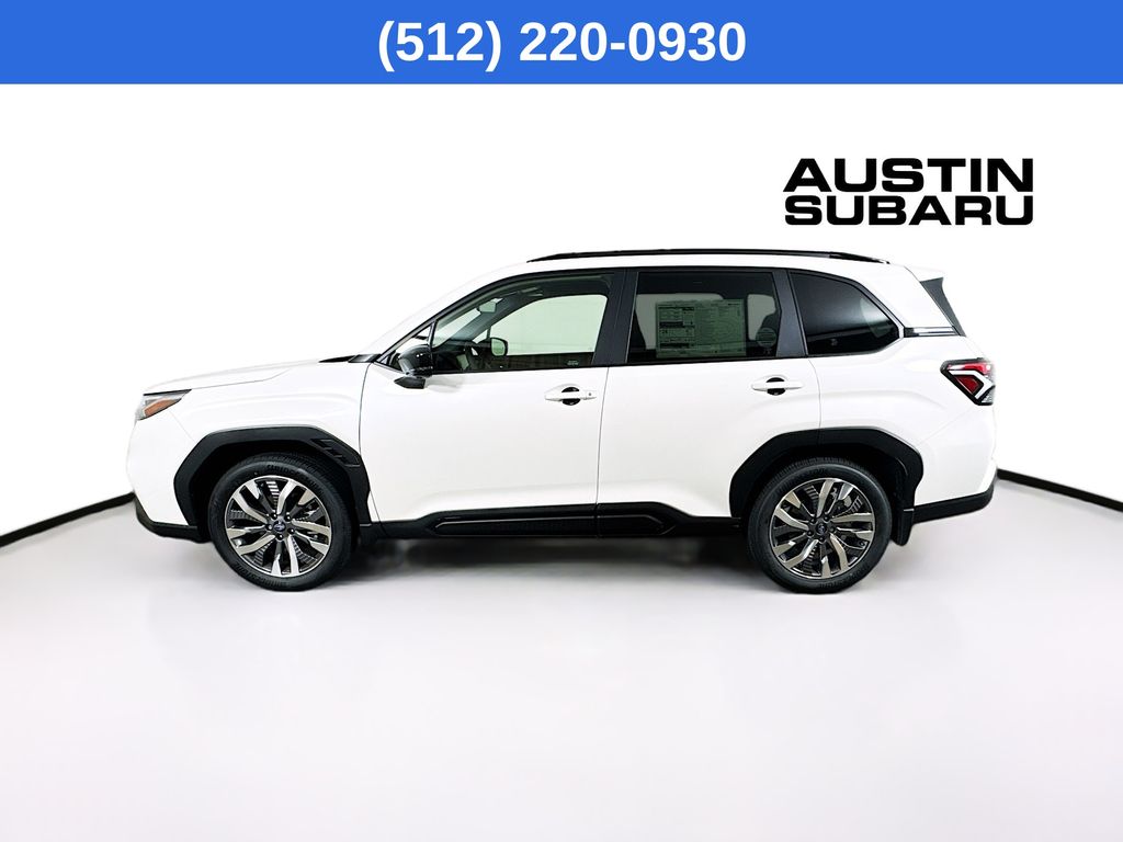 2025 Subaru Forester Touring photo 2