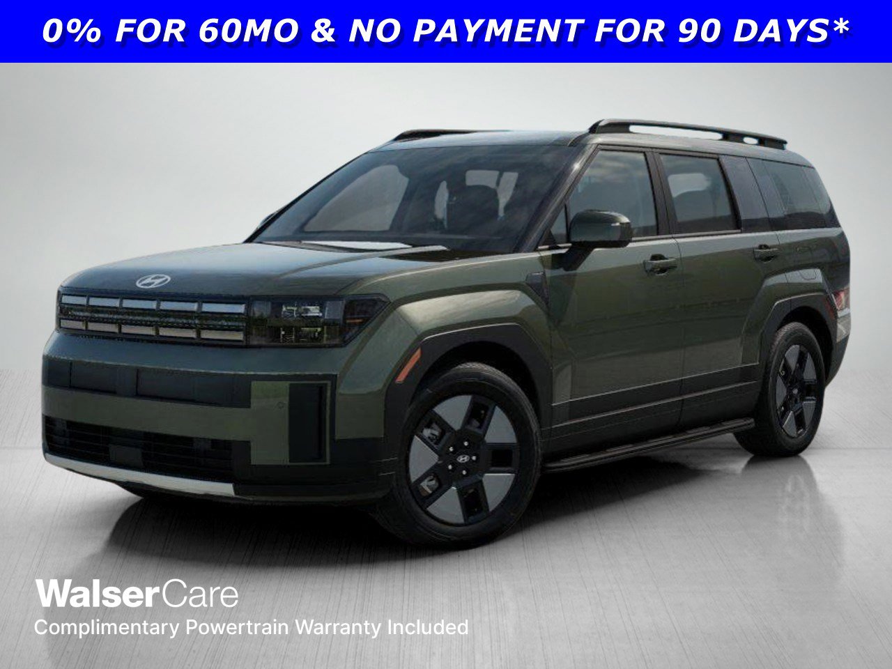 2026 Hyundai Santa Fe SEL's photo