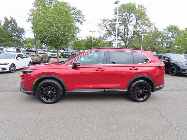 2024 Honda CR-V Sport-L photo 3