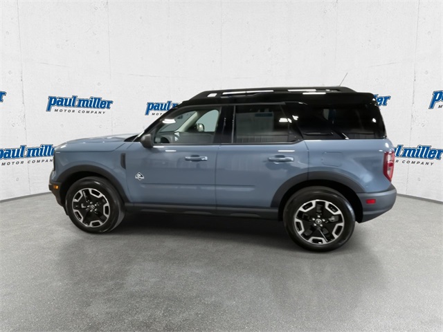 2024 Ford Bronco Sport Outer Banks photo 6
