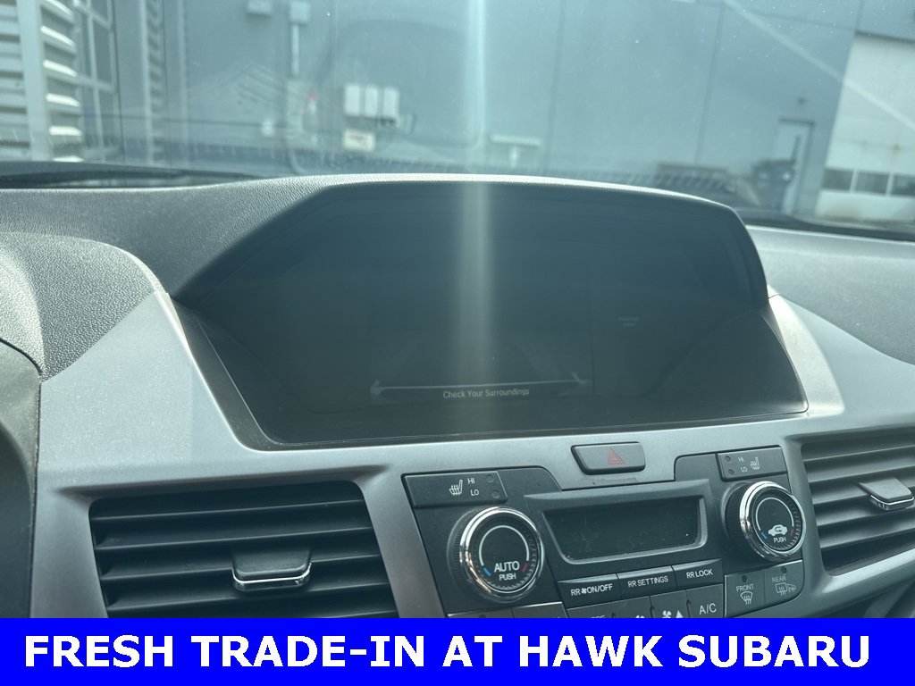 2016 HONDA ODYSSEY - Image 13