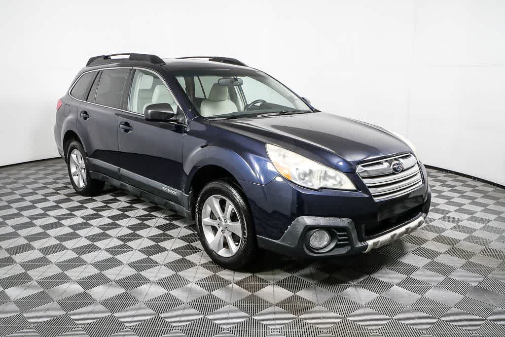 2014 Subaru Outback 2.5i Limited