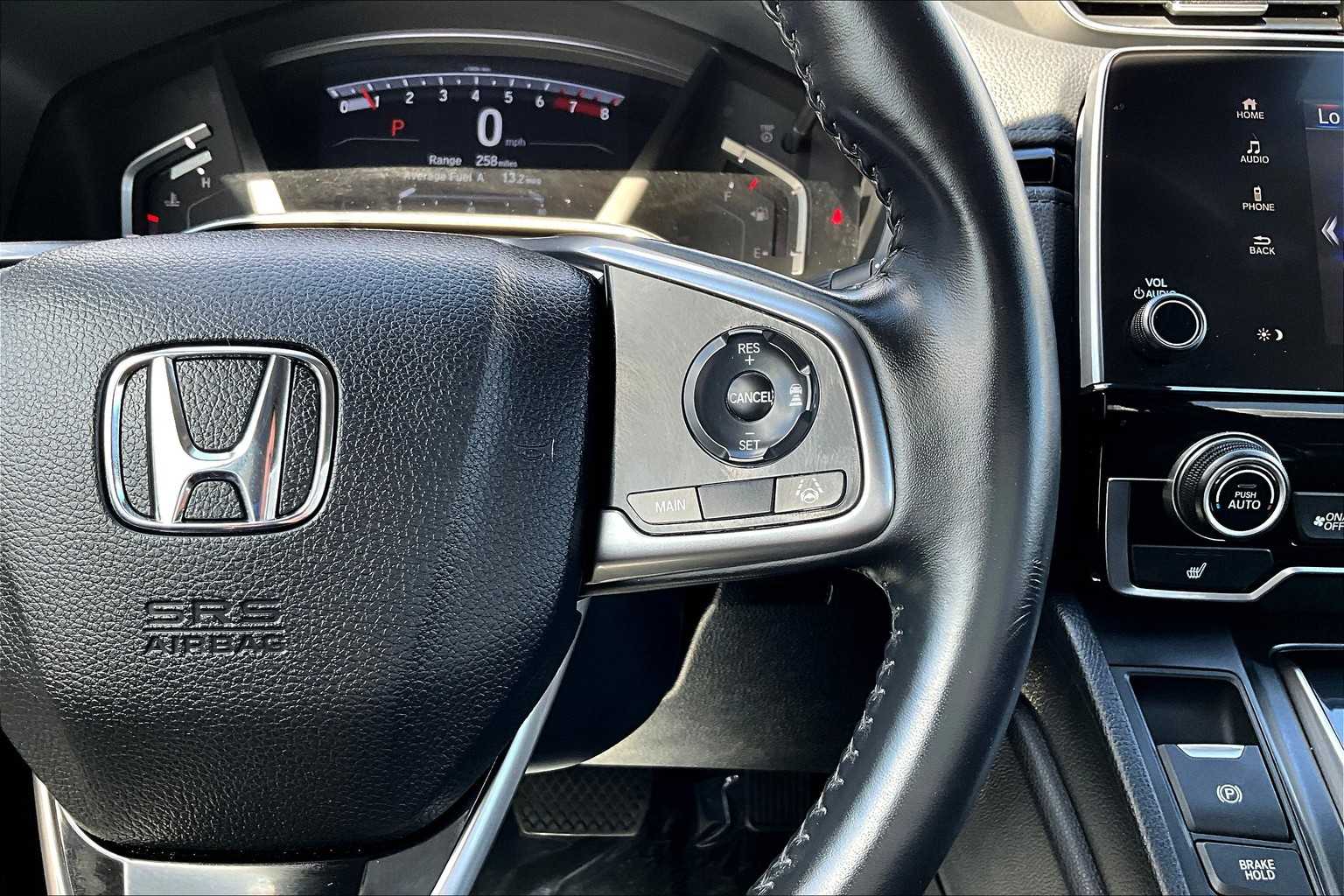 2022 Honda CR-V EX-L photo 22
