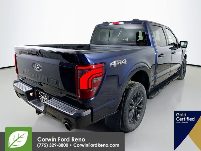 2024 Ford F-150 Lariat photo 4