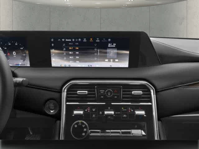 2026 Nissan Armada SL photo 9