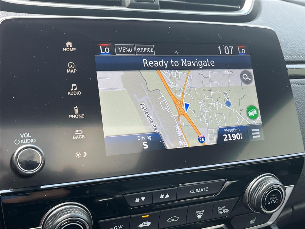 2021 Honda CR-V Touring photo 21