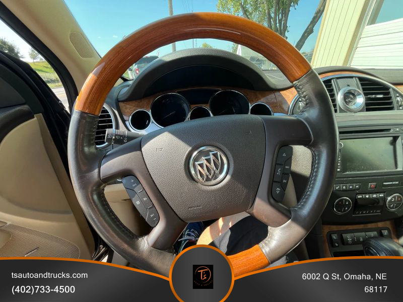 2012 Buick Enclave Leather photo 18