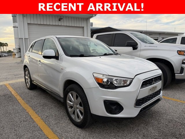 2014 Mitsubishi Outlander Sport ES