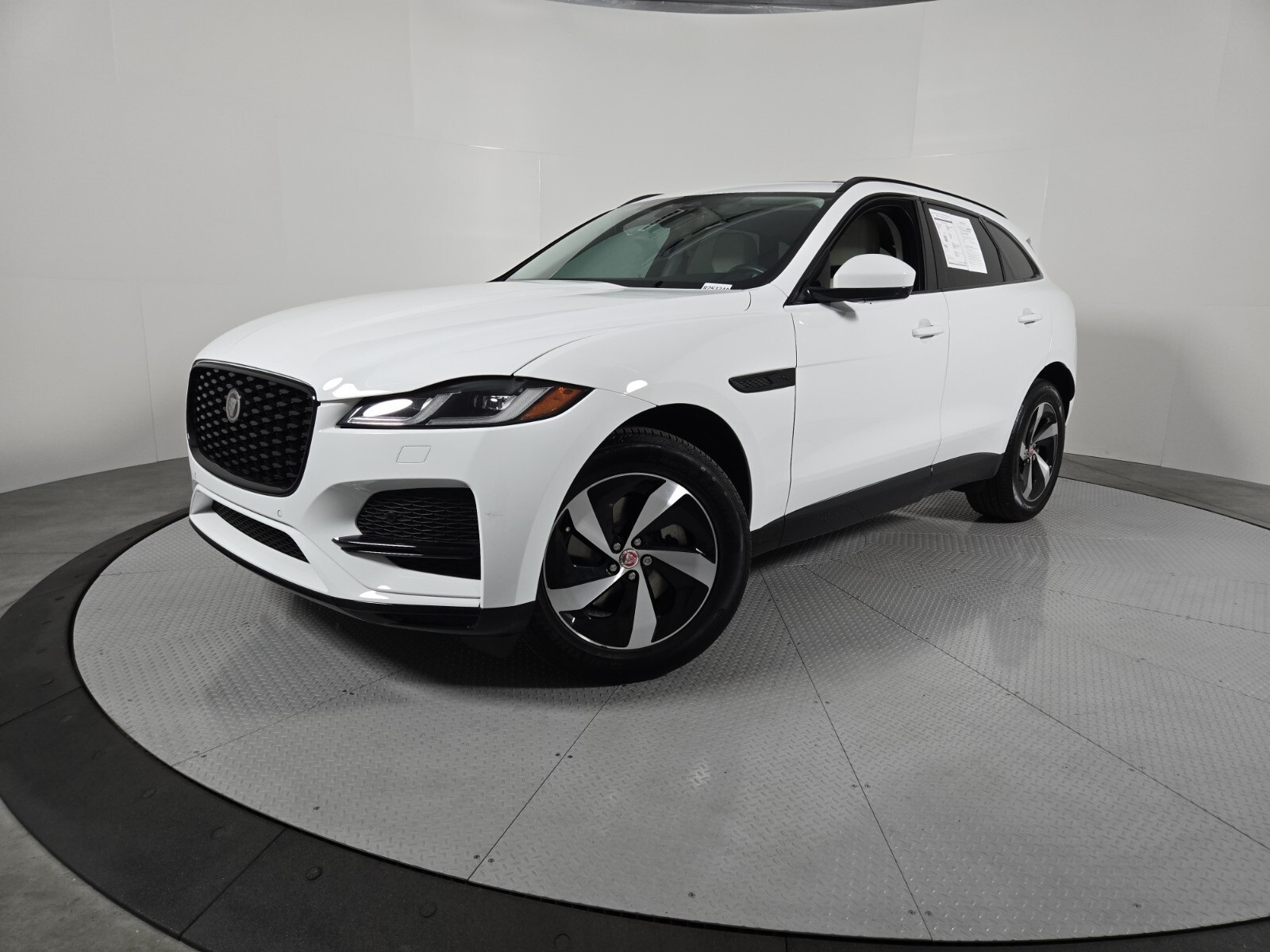 2023 Jaguar F-Pace