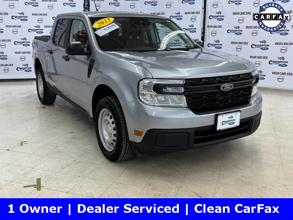 2023 Ford Maverick XL's photo