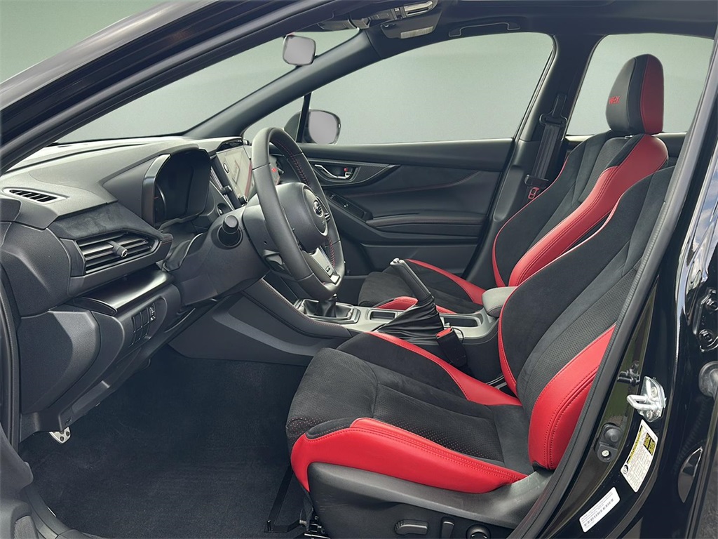 2025 Subaru WRX Limited photo 3