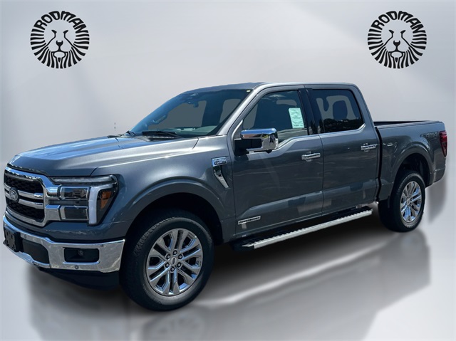 2025 Ford F-150 Lariat's photo