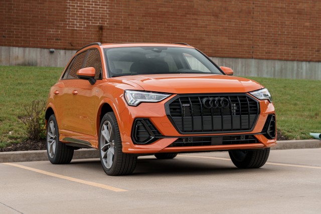 2025 Audi Q3 S line Premium