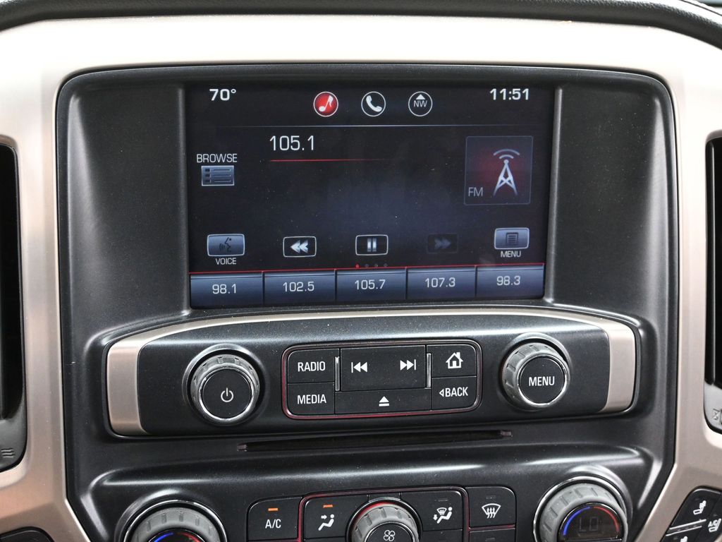 2014 Gmc Sierra 1500 Denali photo 12