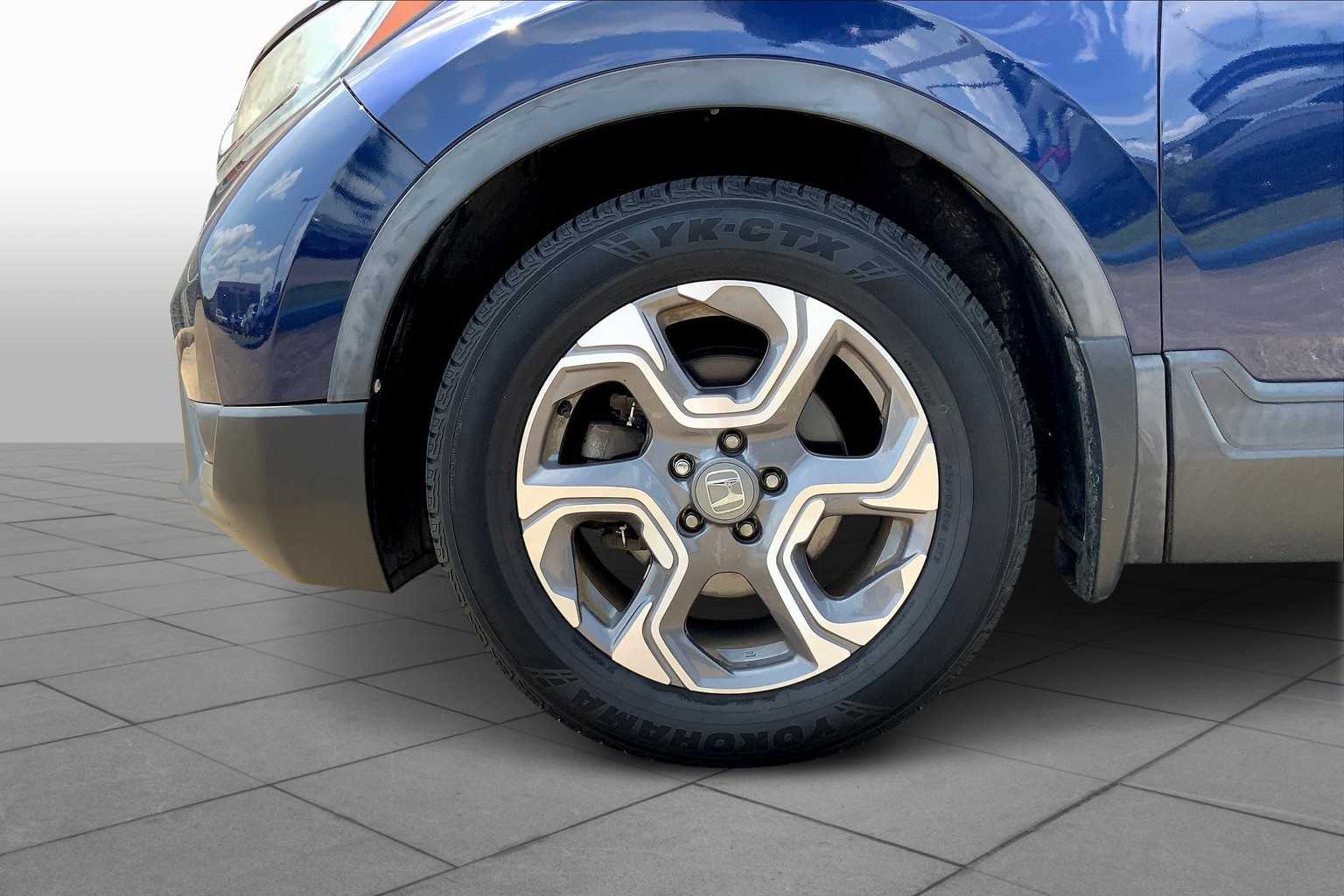 2018 Honda CR-V EX photo 18