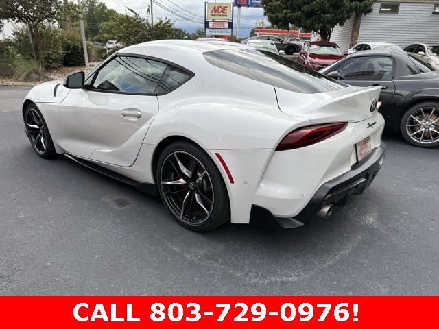 2020 Toyota Supra 3.0 Premium photo 3