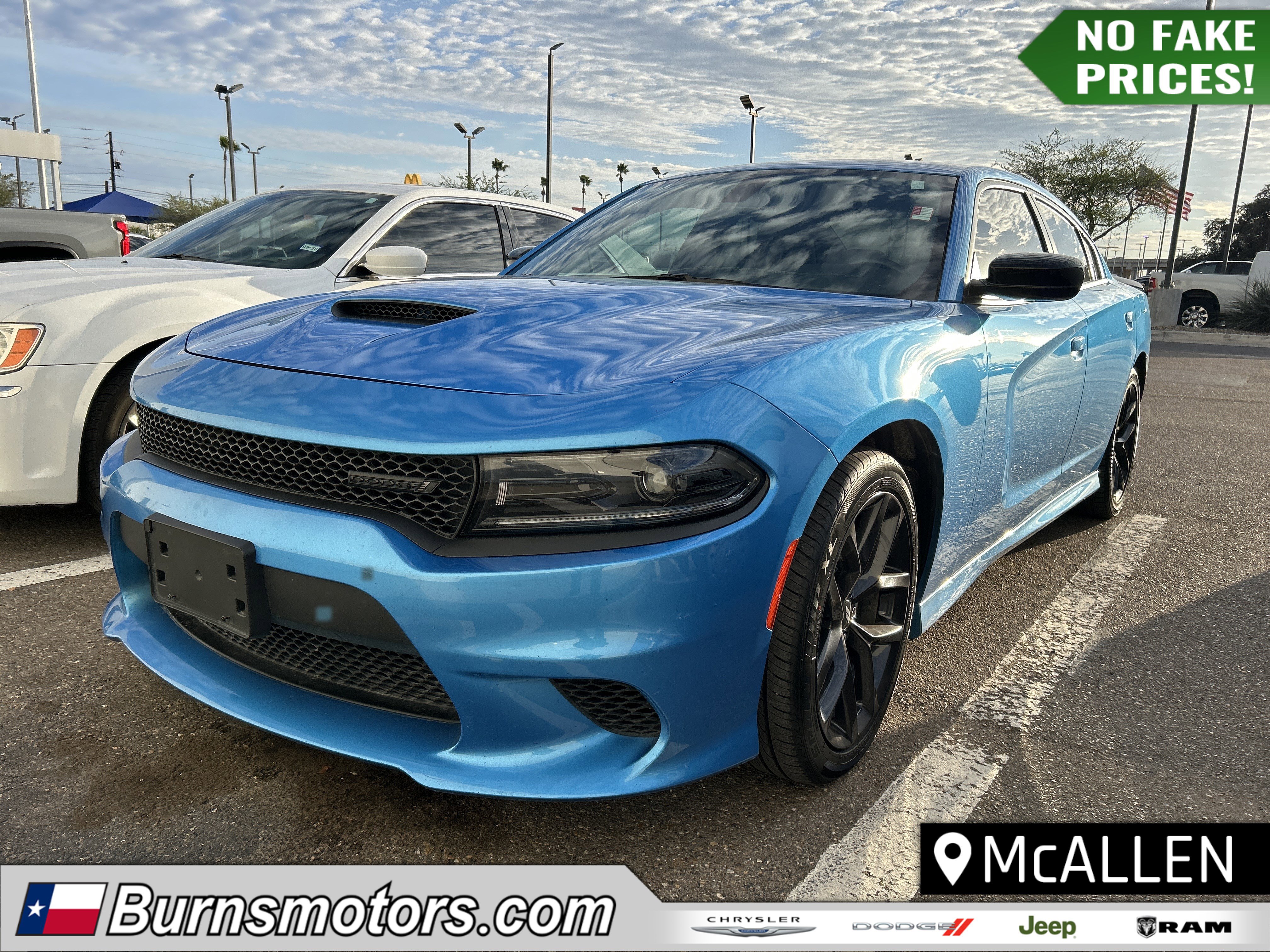 2023 Dodge Charger GT