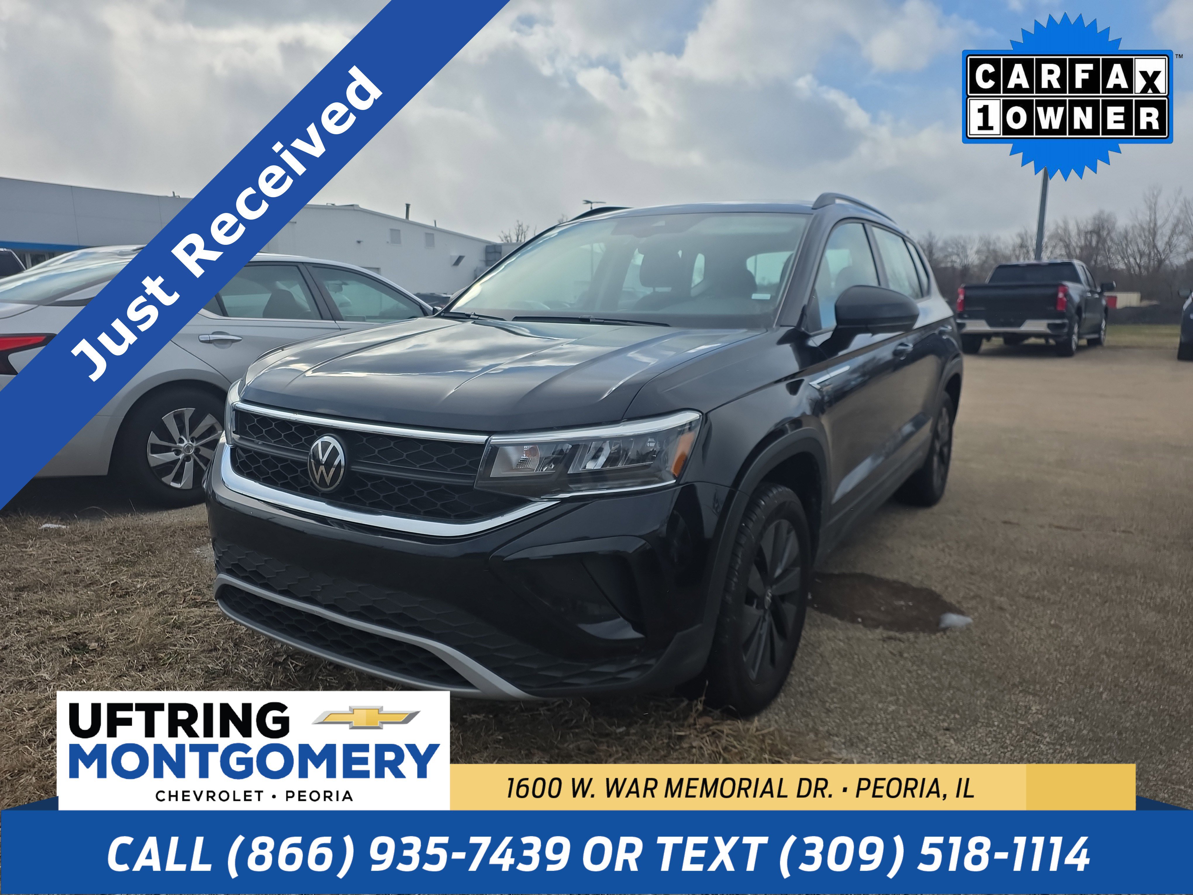 2024 Volkswagen Taos S