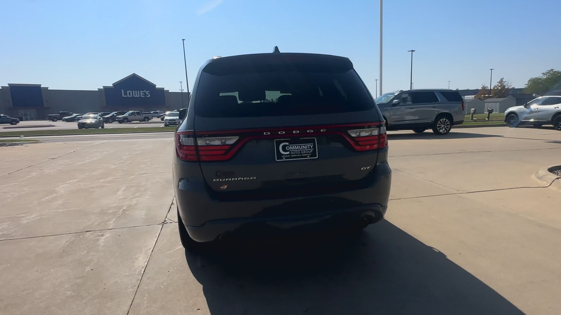2023 Dodge Durango GT Plus photo 7