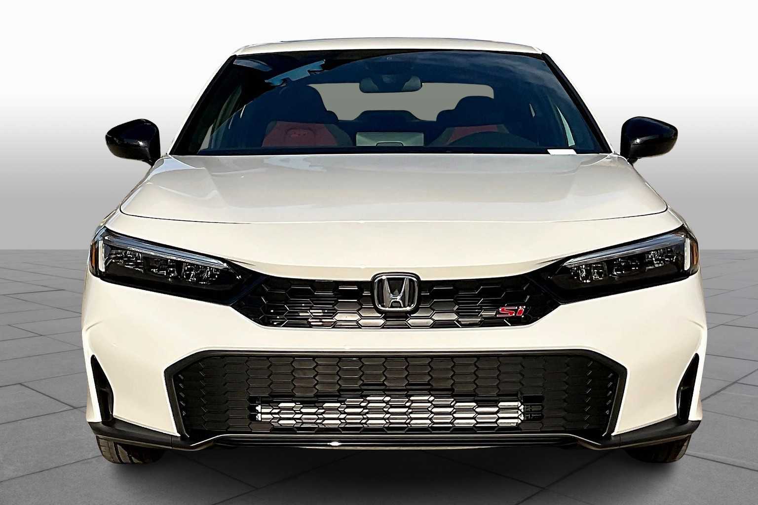 2026 Honda Civic Si photo 3