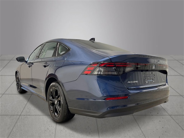 2025 Honda Accord SE photo 3