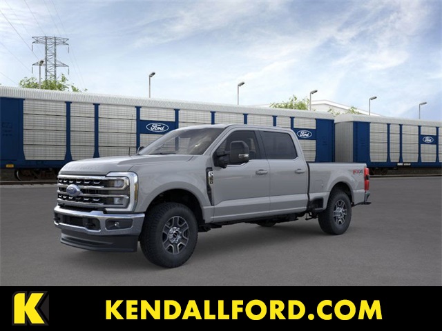 2026 Ford F-350 Super Duty Lariat's photo