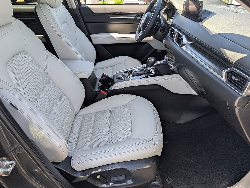 2023 Mazda CX-5 2.5 Premium Plus photo 15