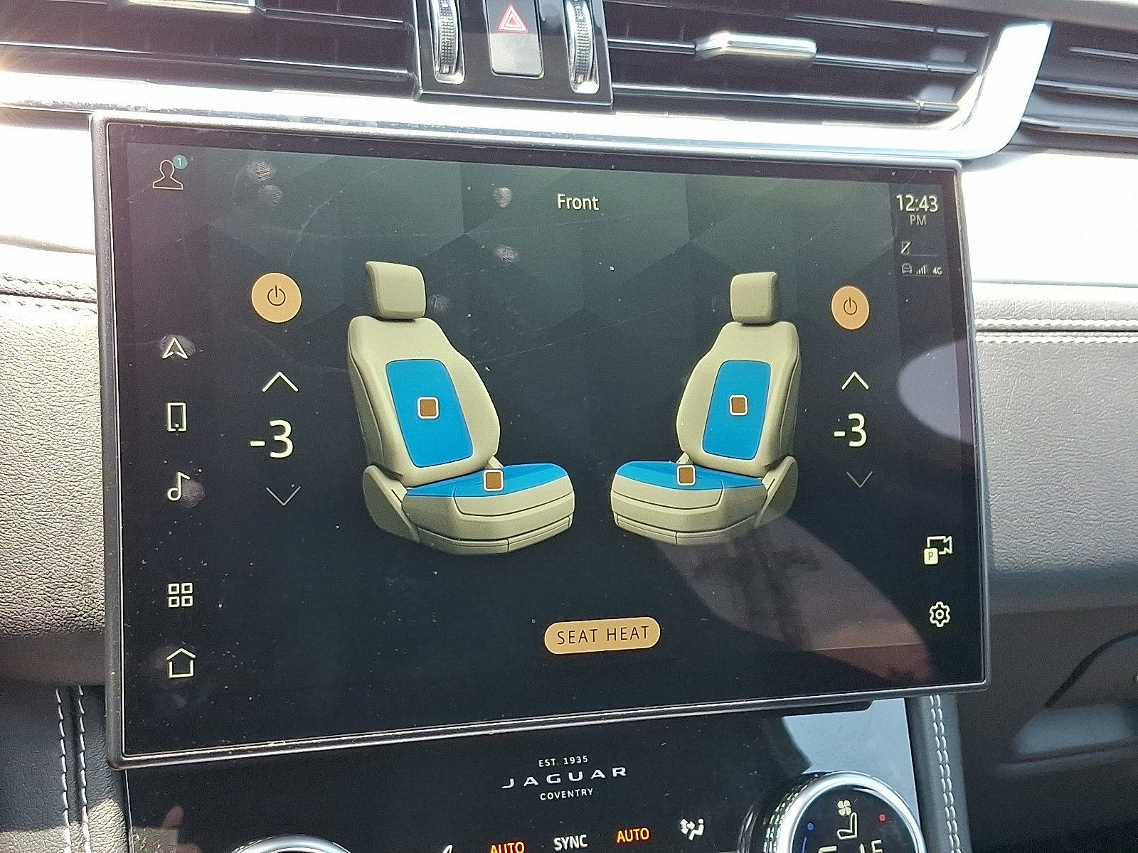 2024 Jaguar F-PACE P250 R-Dynamic S photo 38