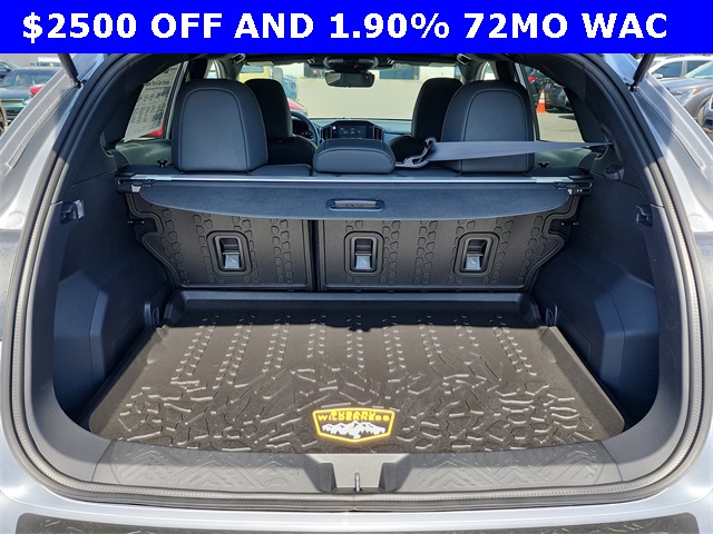 2025 Subaru Crosstrek Wilderness photo 3