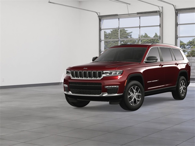 2025 Jeep Grand Cherokee L Limited's photo