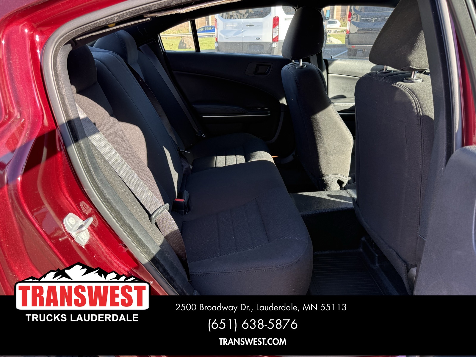 2019 Dodge Charger photo 4