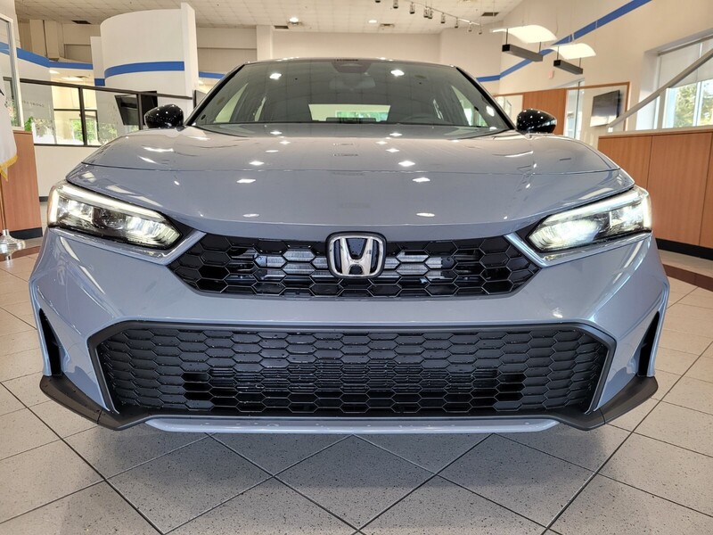 2026 Honda Civic Sport Hybrid photo 2