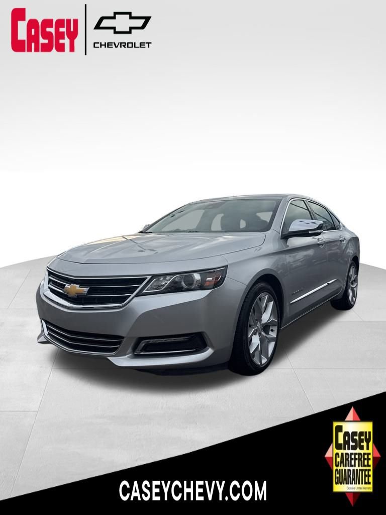 2015 Chevrolet Impala 2LZ's photo