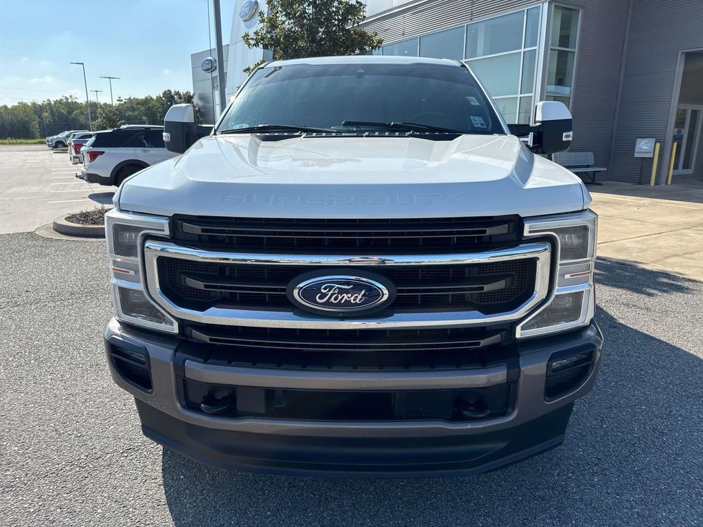 2021 Ford F-250 King Ranch photo 2